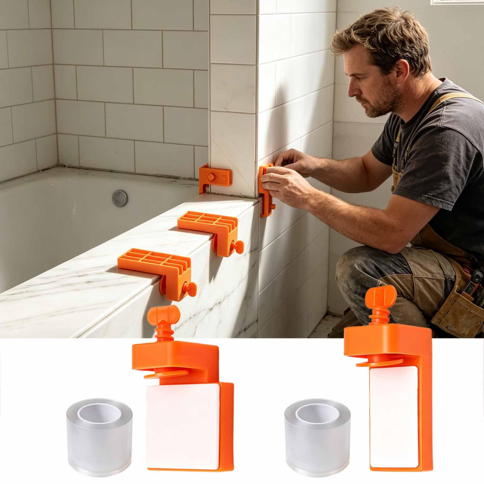 Angle Clamp 90 - Corner Clamps Adjustable Precision Anti-Slip Right-Angle