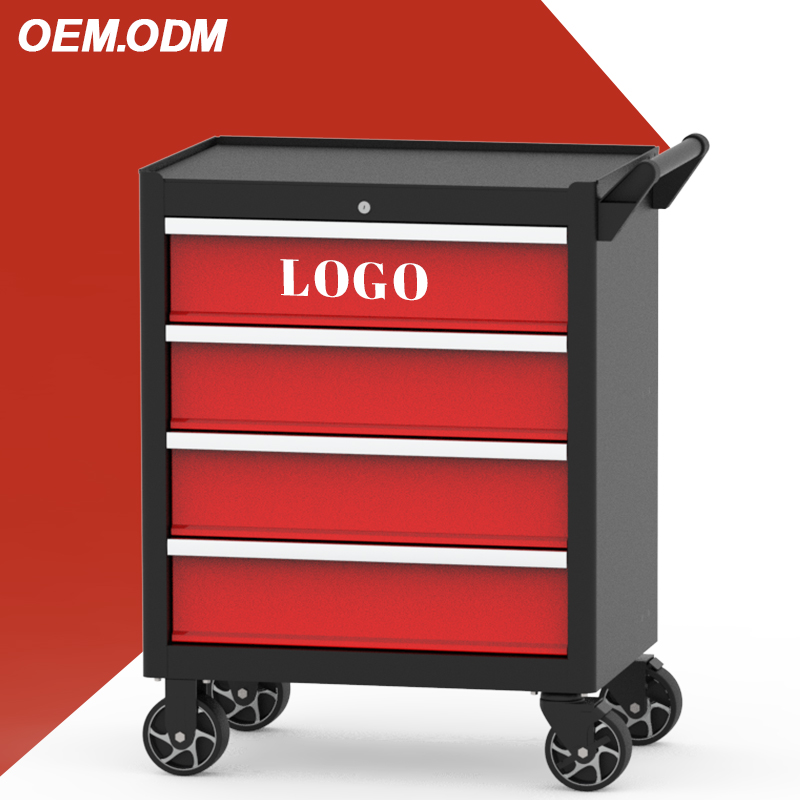 Workshop Tools Wholesale - China OEM Wholesale 4 Drawer Rolling
