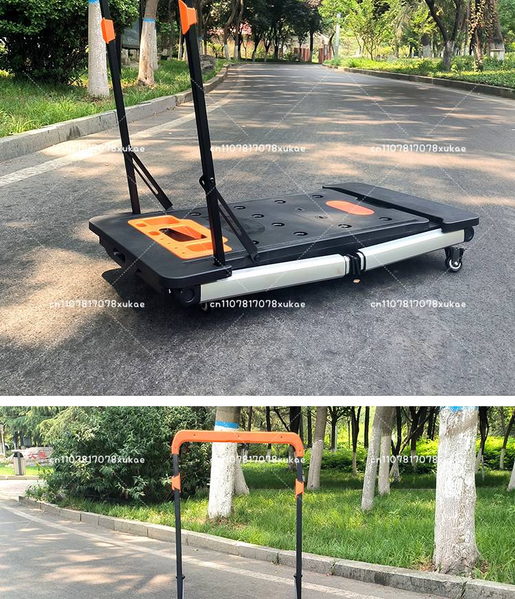 Workshop Tools Trolley - 7- In -1 Multifunctional Workbench DIY