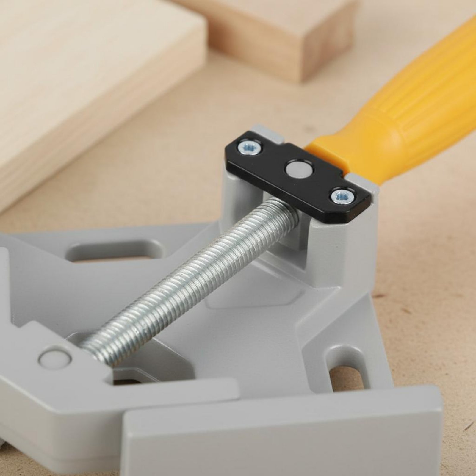 Angle Clamp 90 - 90 Degree Right Angle Clamp Quick