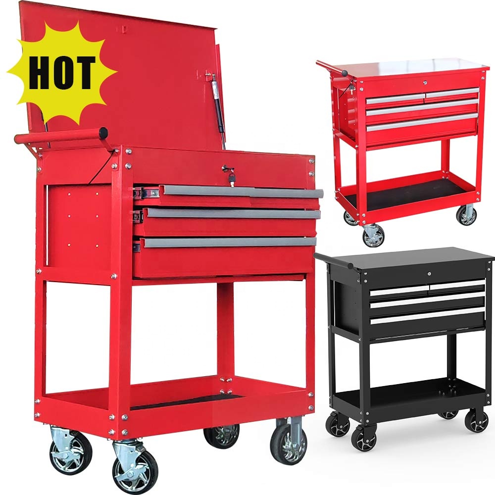 Workshop Tools Wholesale - OEM Wholesale Workshop Roller Tool Carts