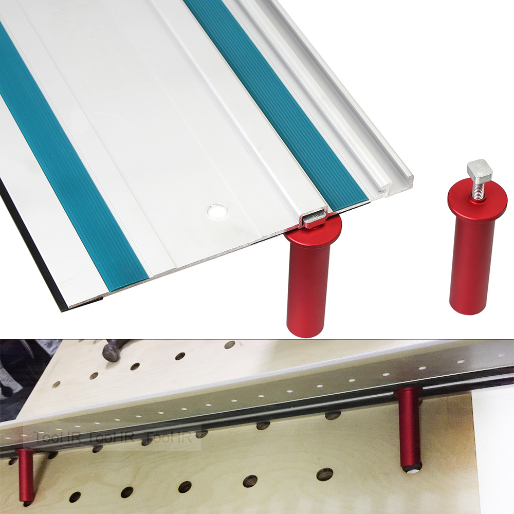 Special Workshop Tools - Aluminum Alloy Guide Rail Track Workbench