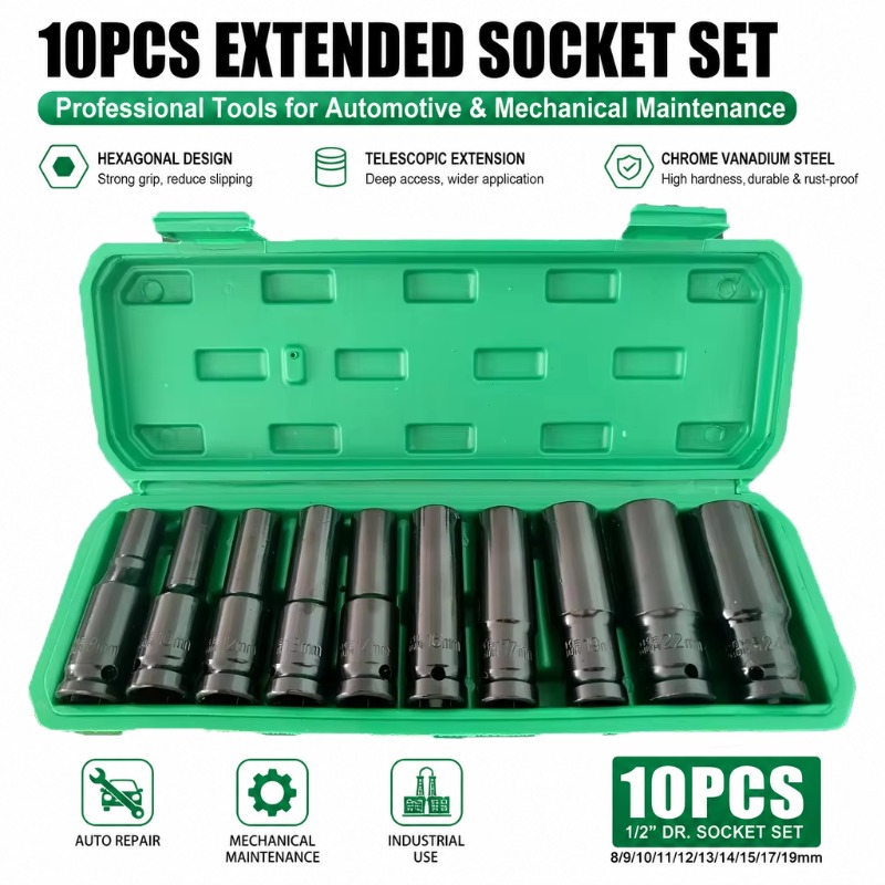 Special Workshop Tools - 10Pcs 1/2