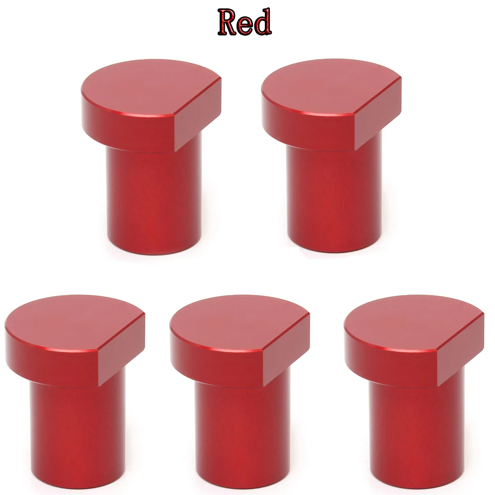 Special Workshop Tools - 5Pcs Aluminum Alloy Workbench Peg Brake