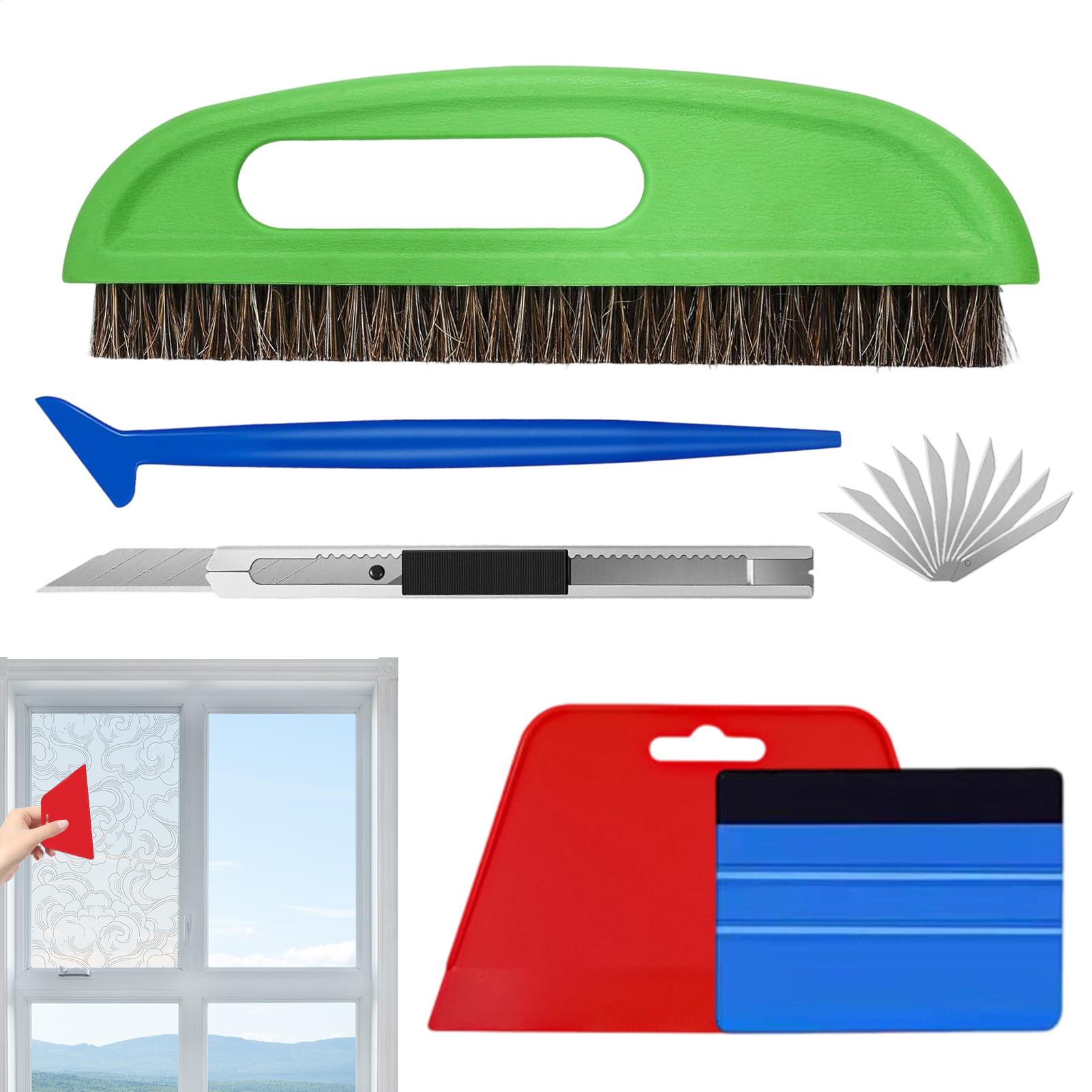 Workshop Tools Wallpaper - Wallpaper Smoothing Tool Film Scraper Set