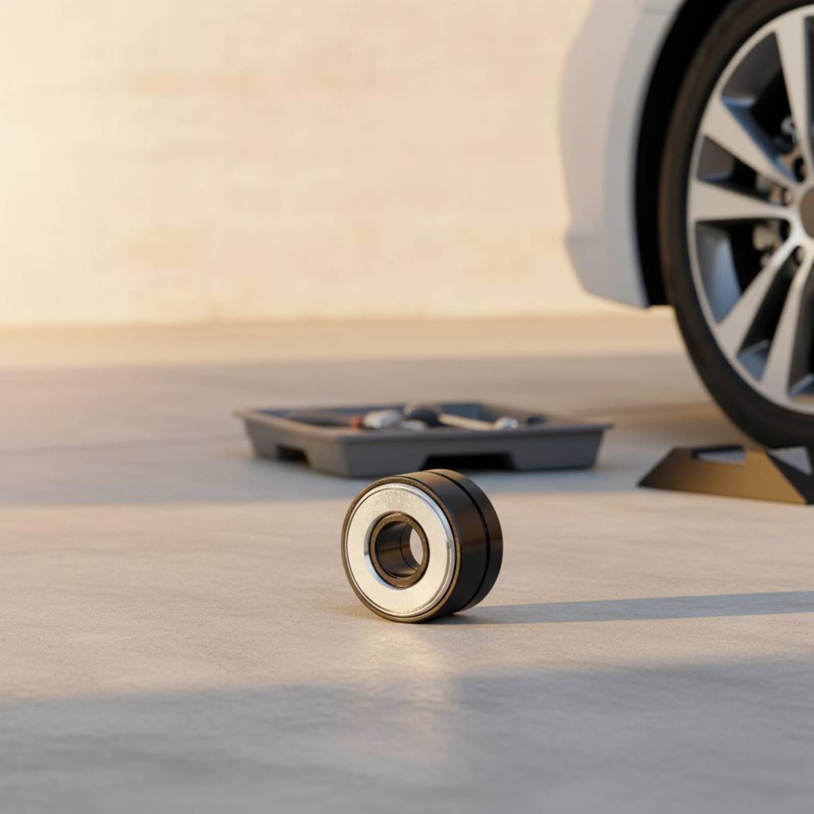 Workshop Tools Car - Wheel Stud Installation Tool Fits Most
