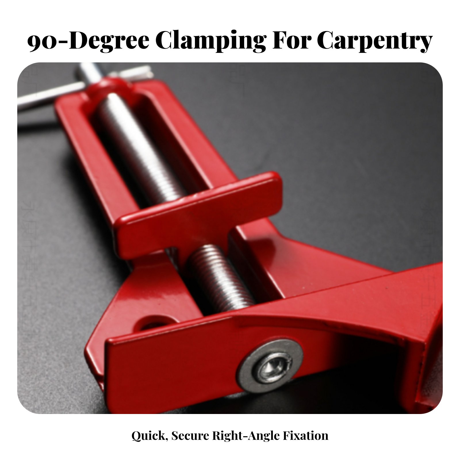 Aluminum Alloy Right Angle Cla - Angle Clamp 90 评论和价格