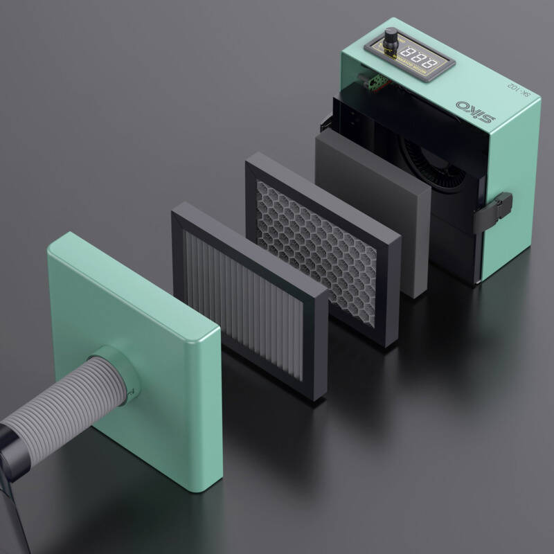 Professional Soldering Smoke E - Workshop Use Tools 评论和价格