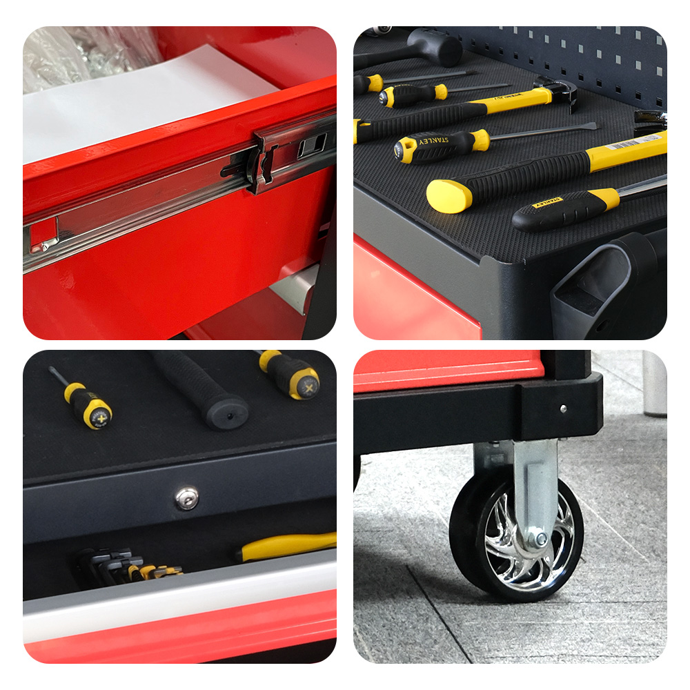 China OEM Wholesale 4 Drawer R - Workshop Tools Wholesale 评论和价格