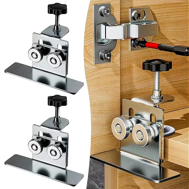 Woodworking Cabinet Alignment  - Dowel Jig Kit 评论和价格