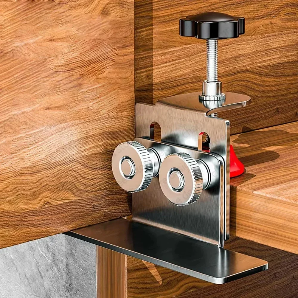 Woodworking Cabinet Alignment  - Dowel Jig Kit 评论和价格