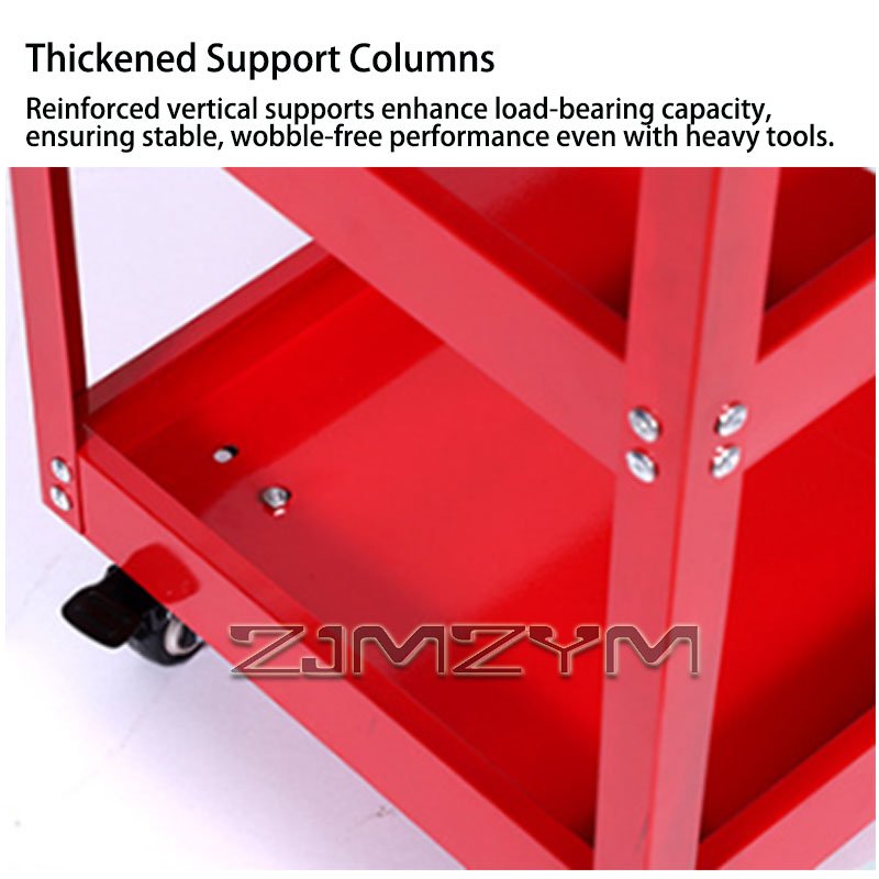 3 Tier Rolling Tool Cart Heavy - Workshop Tools Trolley 评论和价格