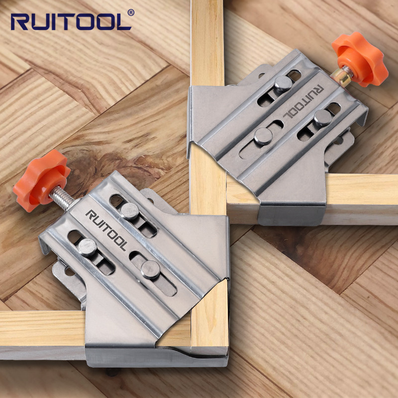 Corner Clamp Steel 90 Degree,  - Angle Clamp 90 评论和价格