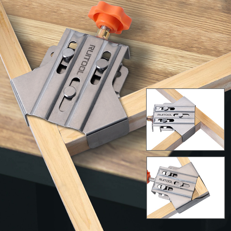Corner Clamp Steel 90 Degree,  - Angle Clamp 90 评论和价格