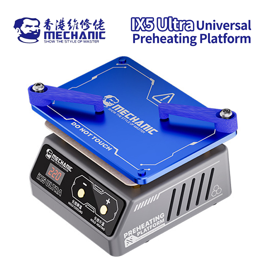 MECHANIC IX5 Ultra Universal P - Special Workshop Tools 评论和价格