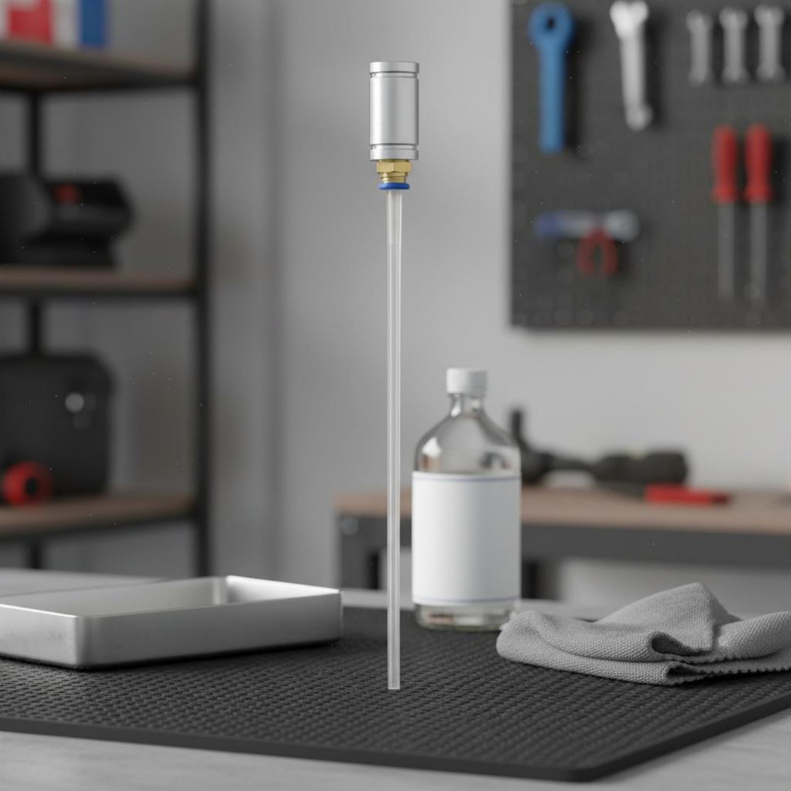 6 Pieces Pneumatic Oil Suction - Tools In The Workshop 评论和价格