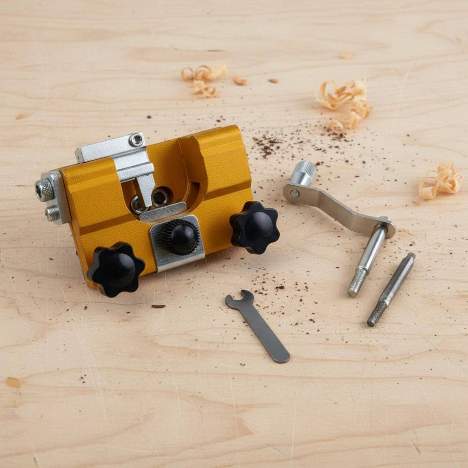 Chainsaw Chain Clamp Grinding  - Workshop Use Tools 评论和价格