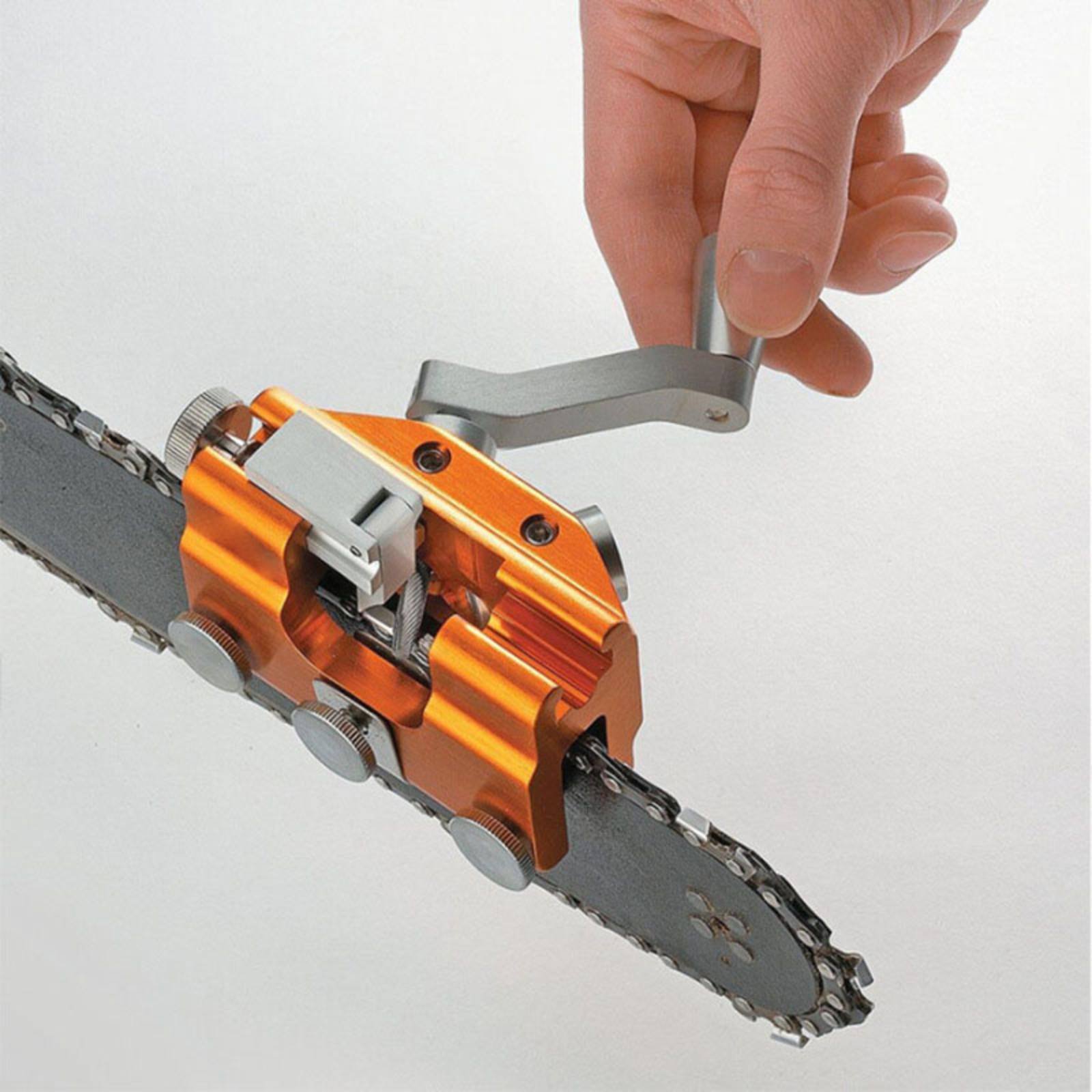 Chainsaw Chain Clamp Grinding  - Workshop Use Tools 评论和价格