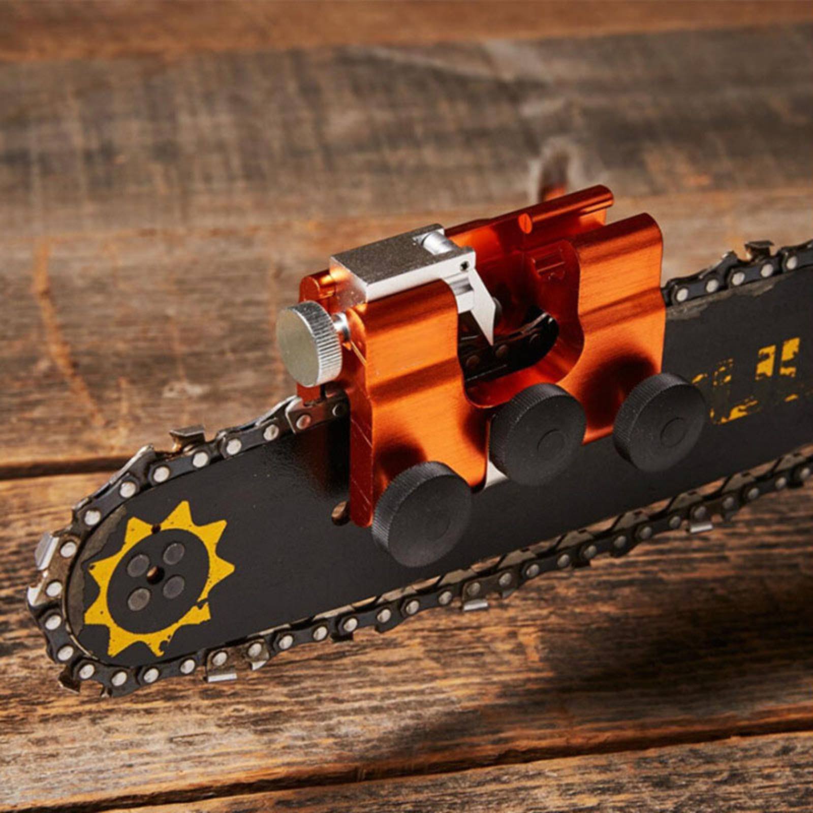 Chainsaw Chain Clamp Grinding  - Workshop Use Tools 评论和价格