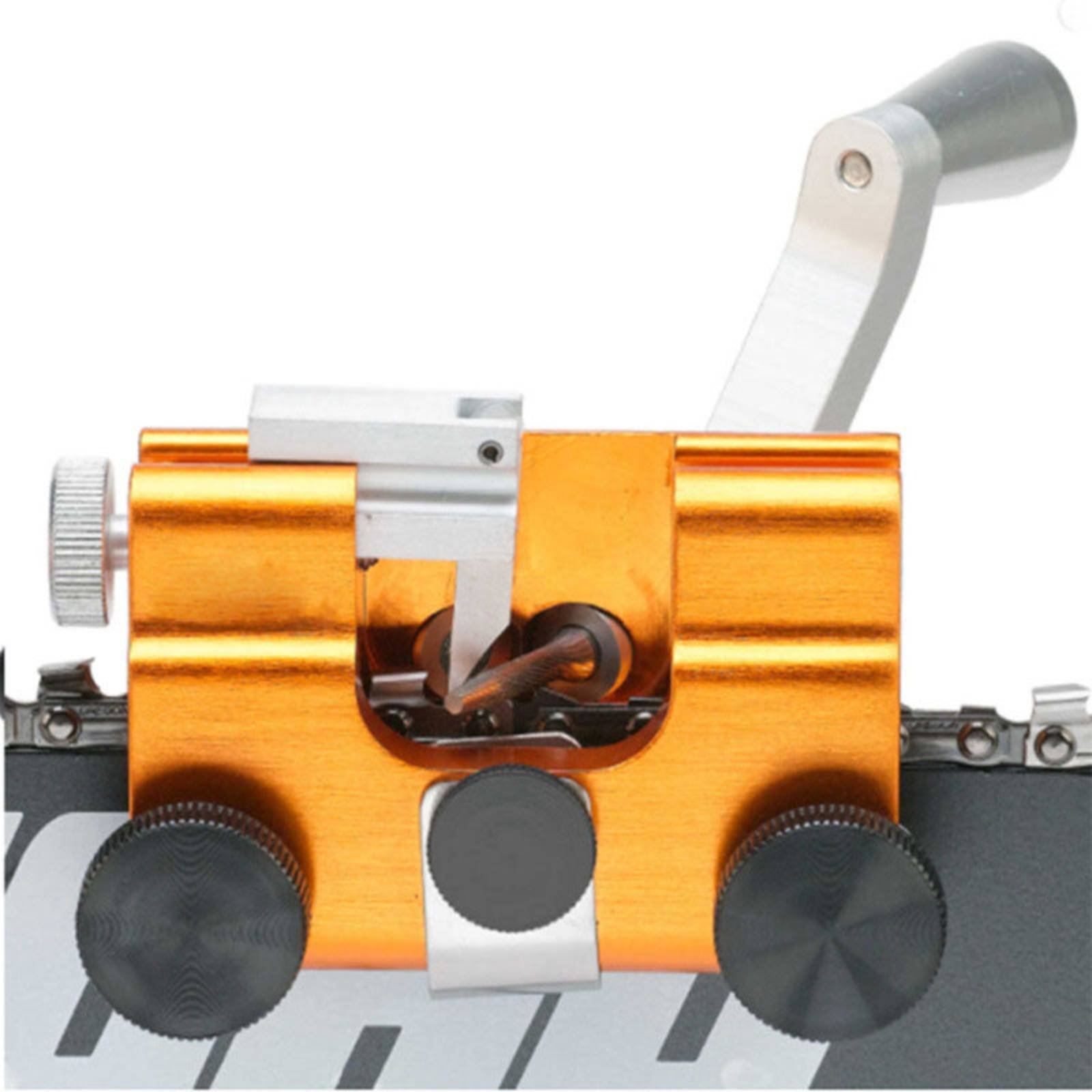 Chainsaw Chain Clamp Grinding  - Workshop Use Tools 评论和价格