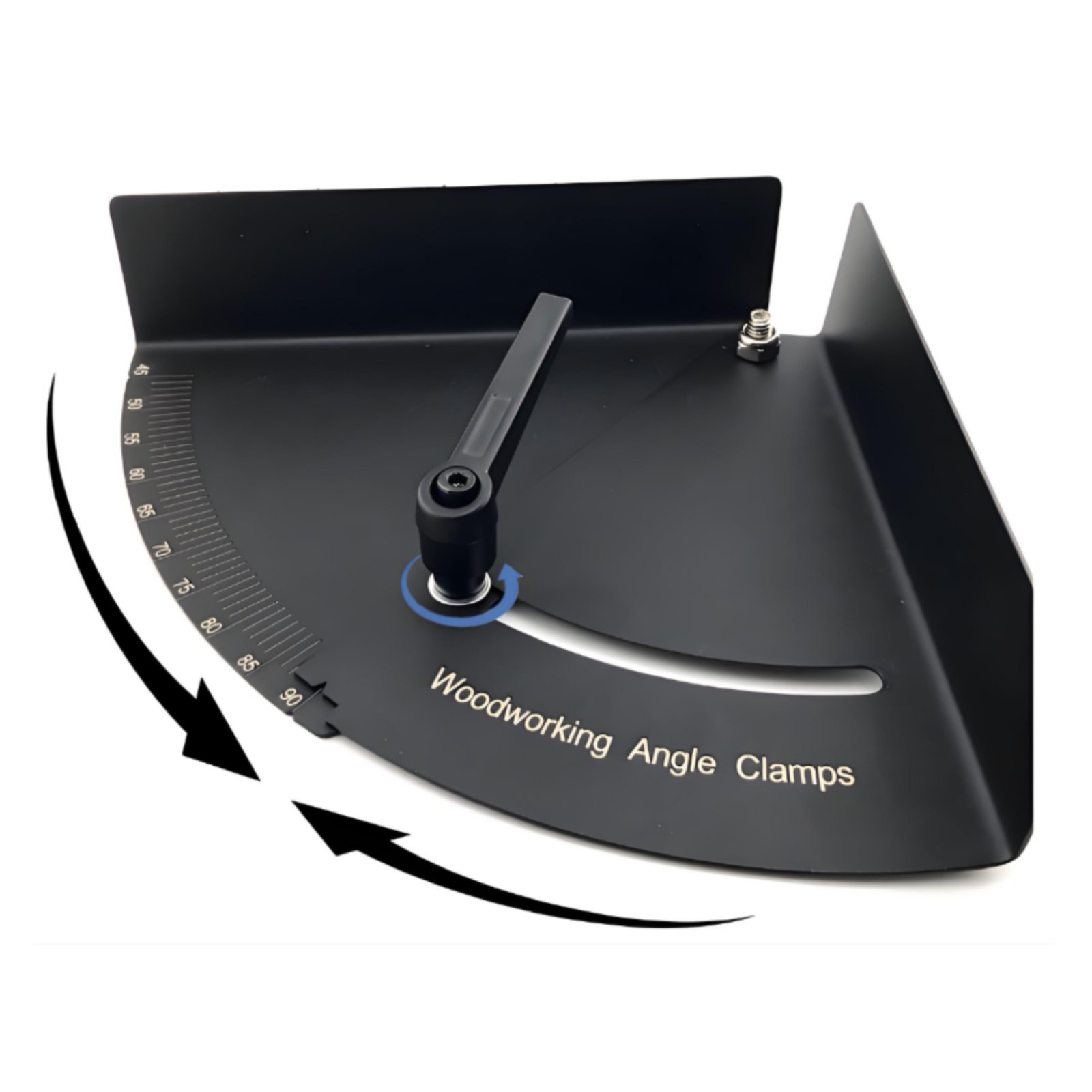 45 90 180 Degree Protractor St - Angle Clamp 90 评论和价格