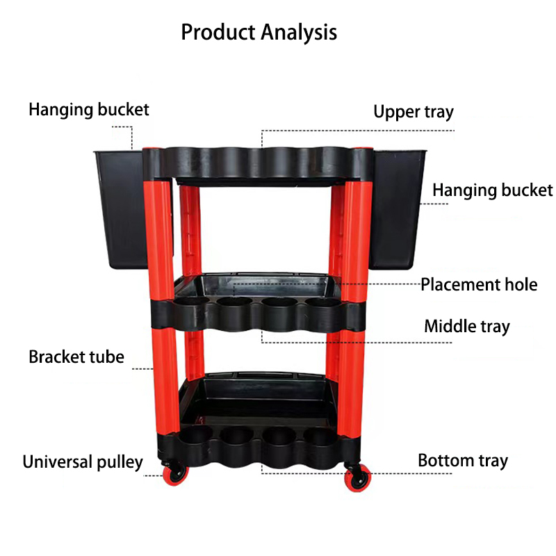 Auto Repair WashTool Storage C - Workshop Tools Car 评论和价格