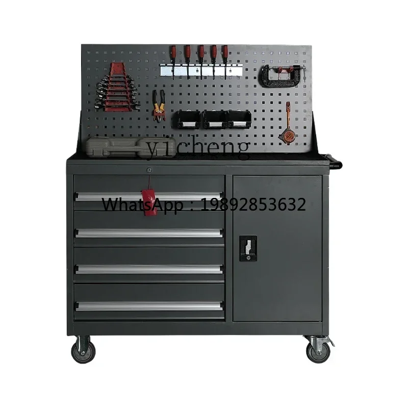 ii2-28   Heavy Tool Car Trolle - Workshop Tools Car 评论和价格