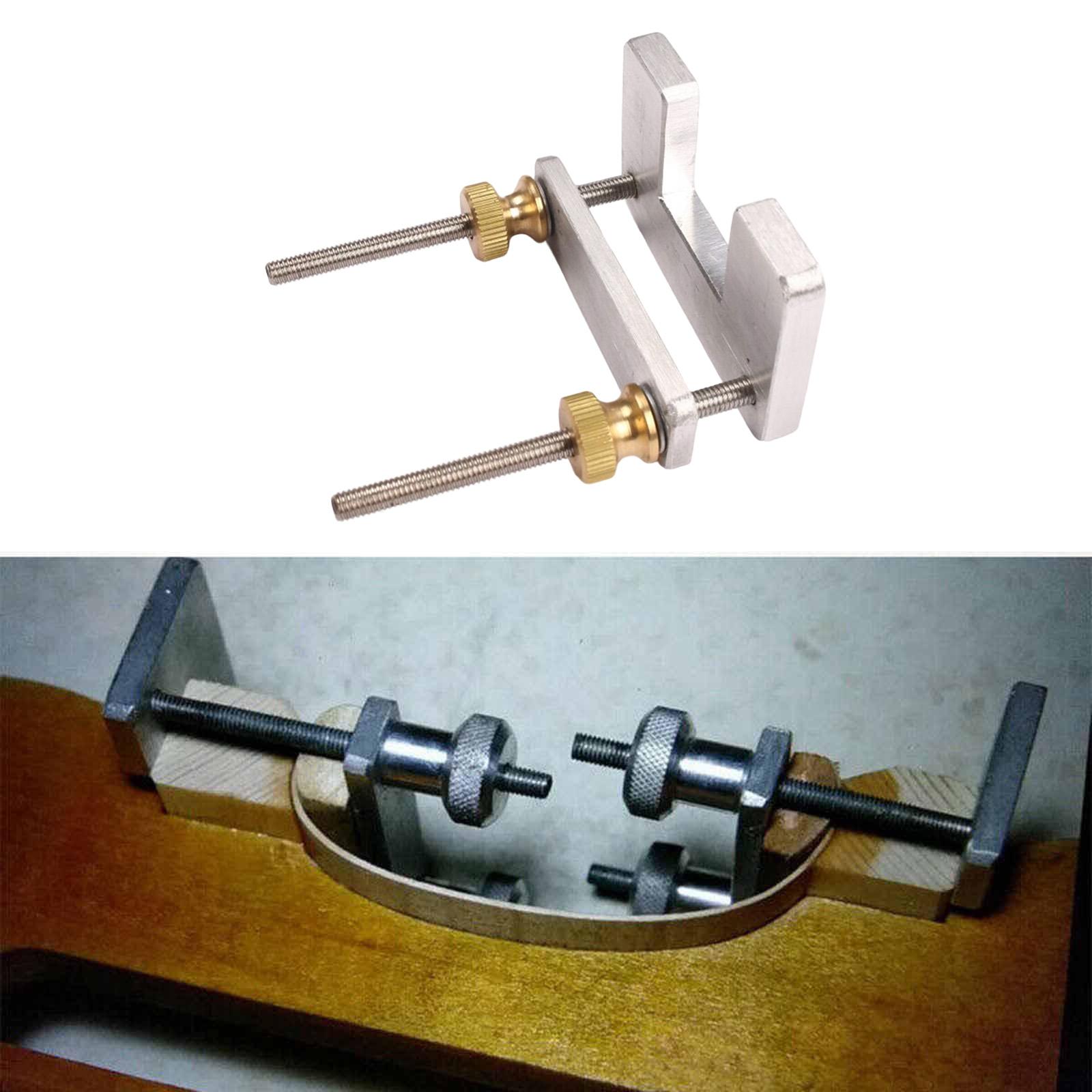 Repair Clamp for Violin Alumin - Workshop Use Tools 评论和价格