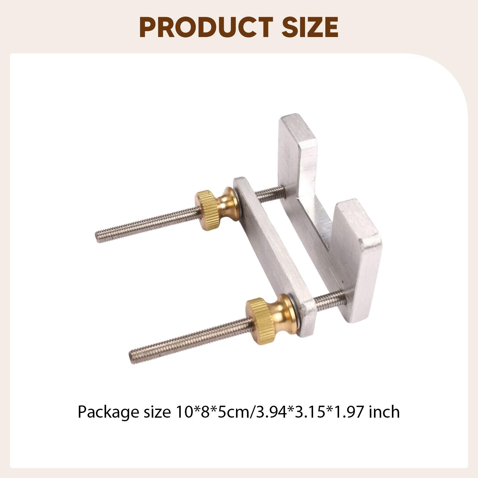 Repair Clamp for Violin Alumin - Workshop Use Tools 评论和价格