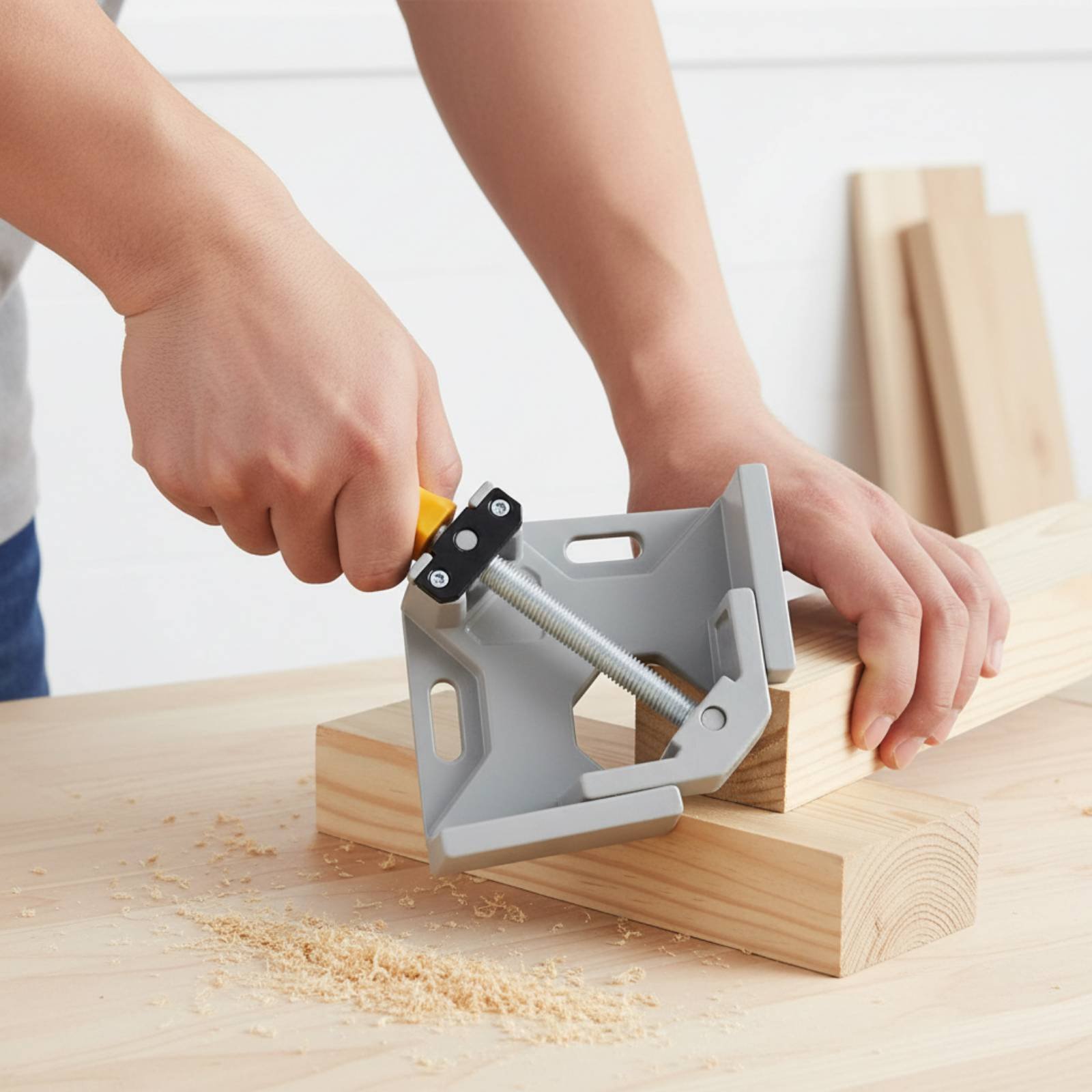 90 Degree Right Angle Clamp Qu - Angle Clamp 90 评论和价格