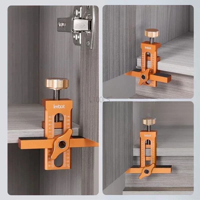 Woodworking Cabinet Door Insta - Dowel Jig Kit 评论和价格