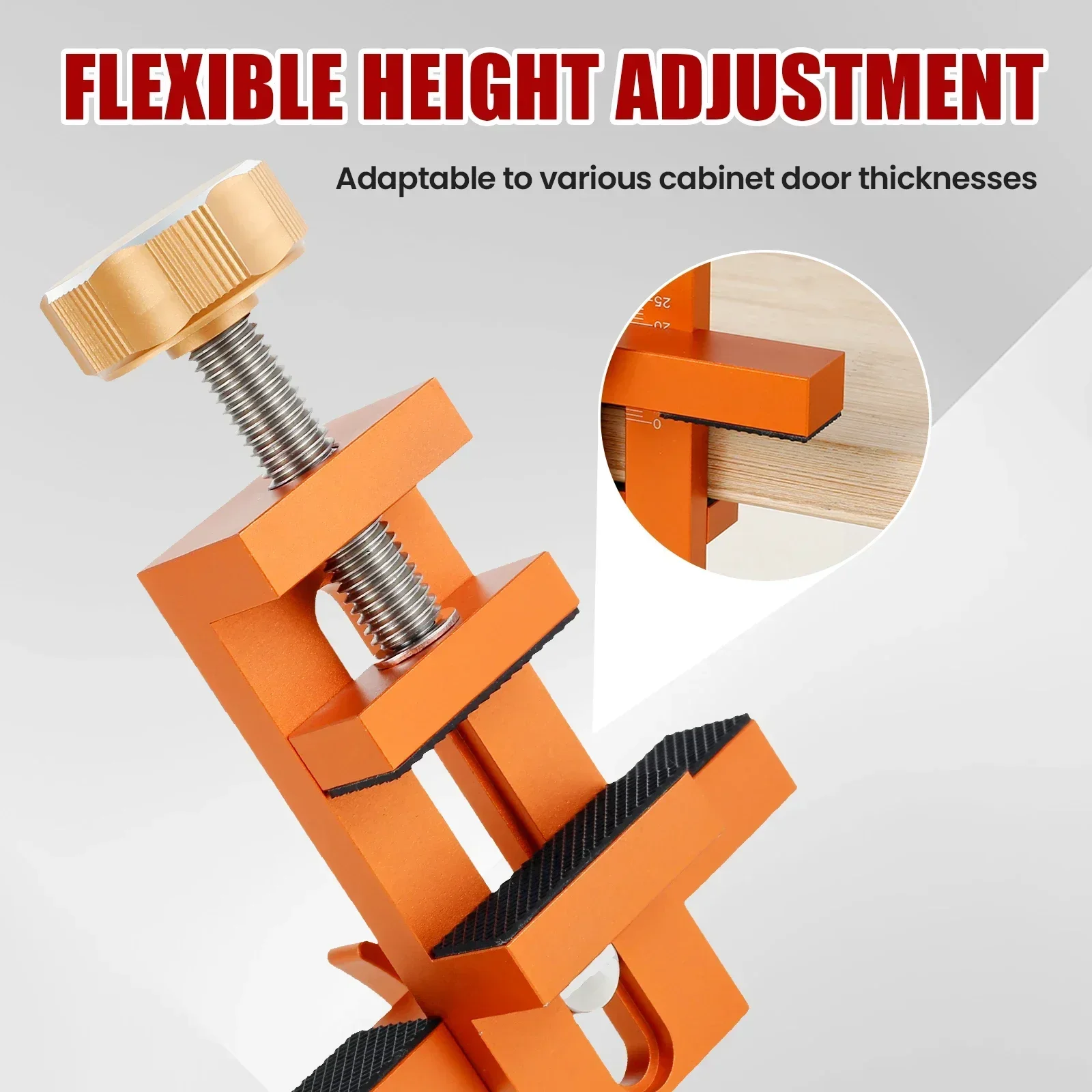 Woodworking Cabinet Door Insta - Dowel Jig Kit 评论和价格