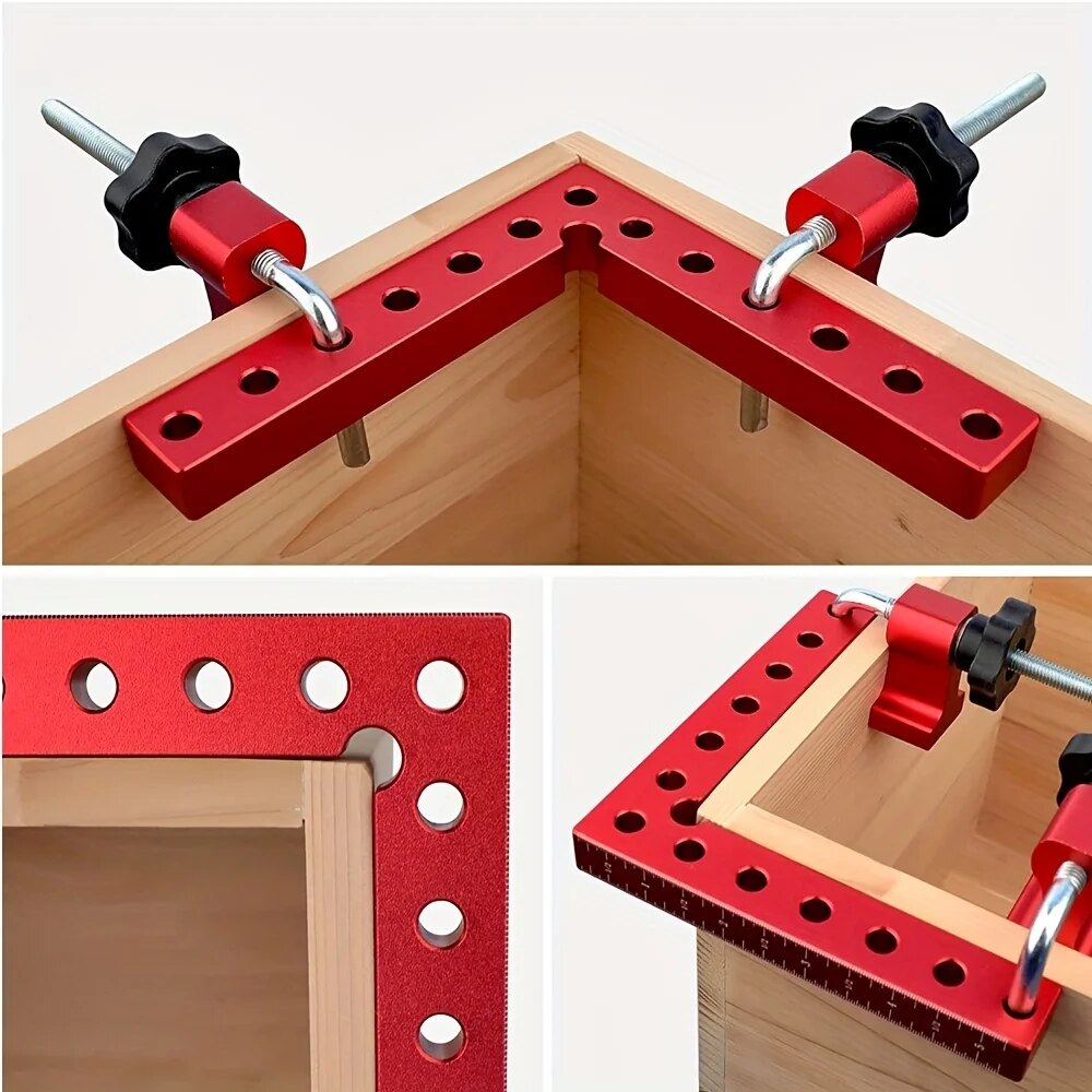 1Set 90 Degree Positioning Squ - Angle Clamp 90 评论和价格