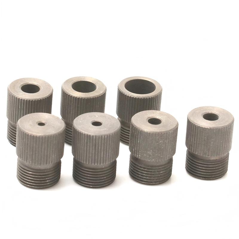 7Pcs Drill Sleeve Woodworking  - Dowel Jig Kit 评论和价格