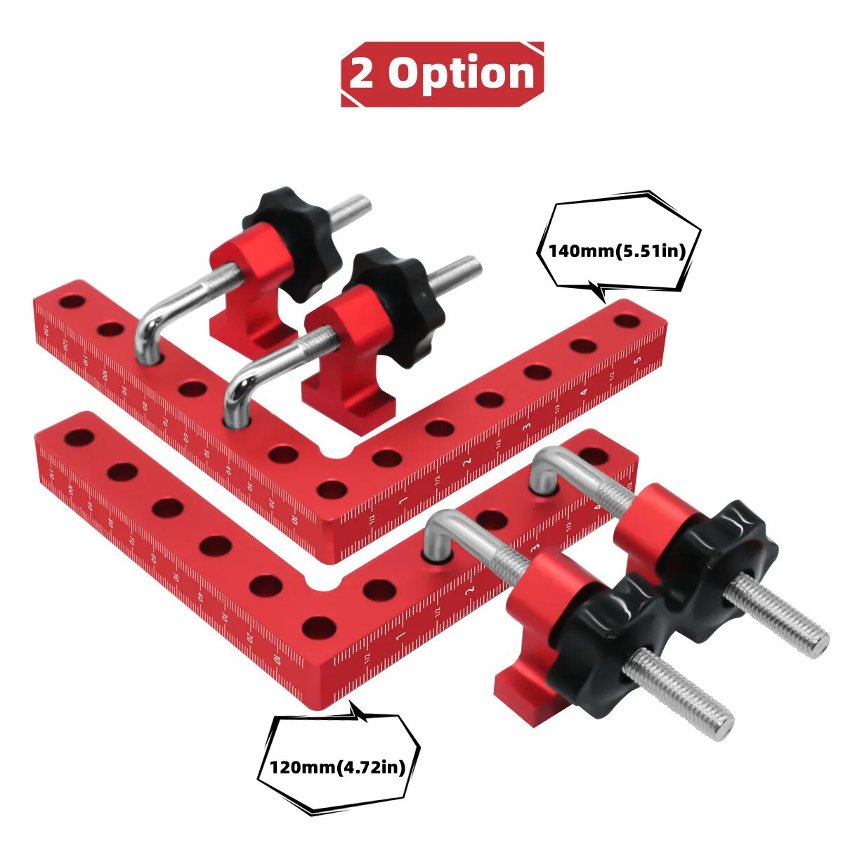 1 Set 90 Degree Positioning Sq - Angle Clamp 90 评论和价格