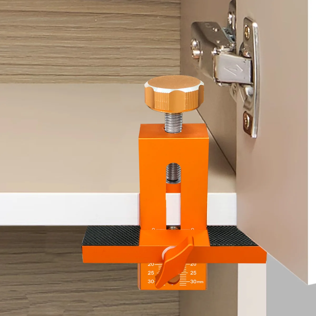 Metal Adjustable Cabinet Door  - Dowel Jig Kit 评论和价格