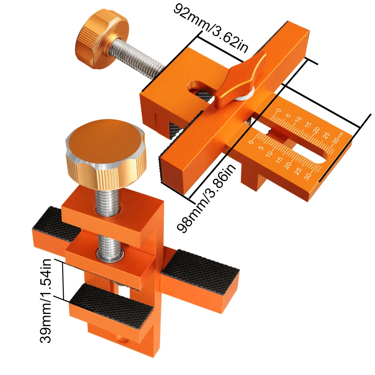 Metal Adjustable Cabinet Door  - Dowel Jig Kit 评论和价格