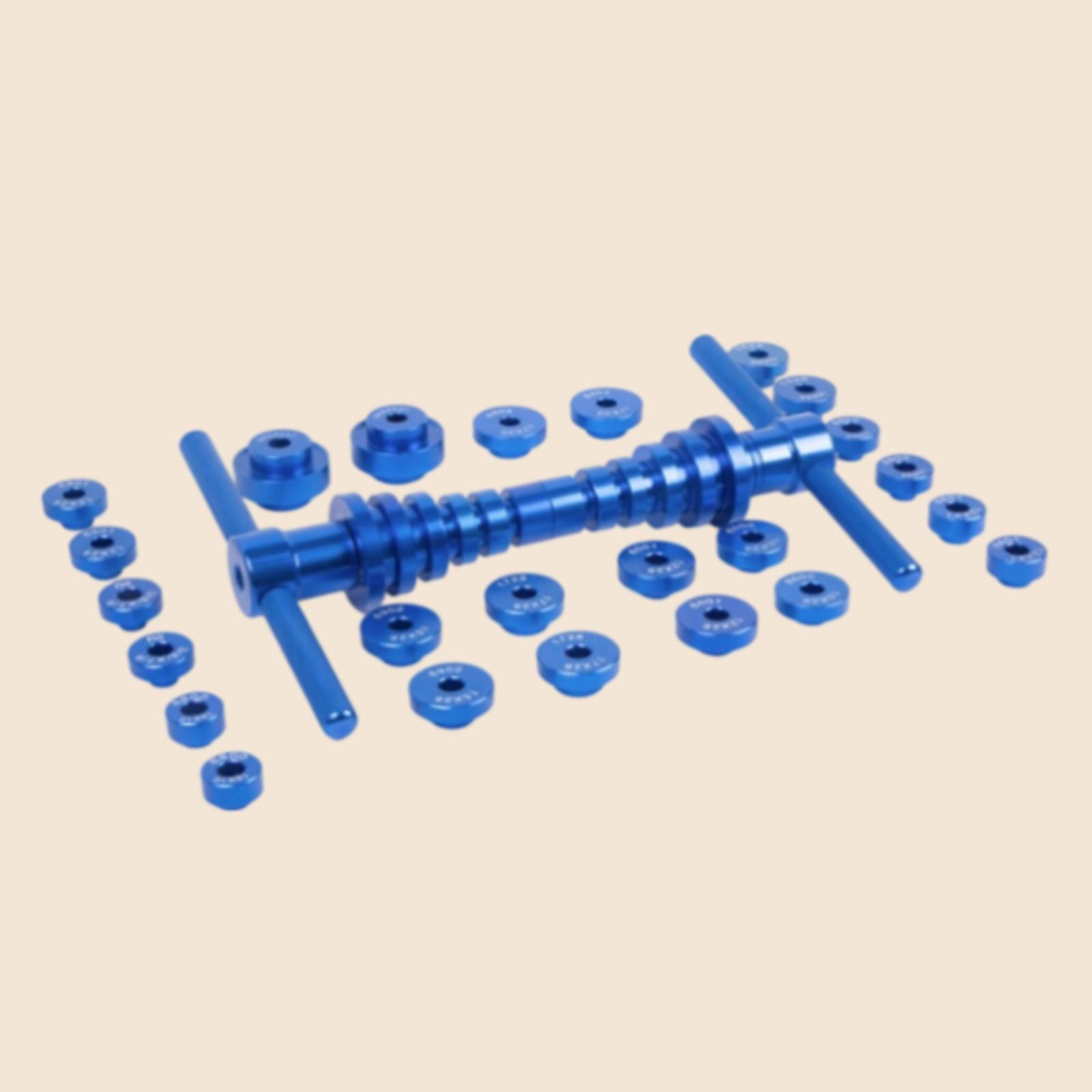 Hub Bearing Press Tool Anodize - Tools In The Workshop 评论和价格