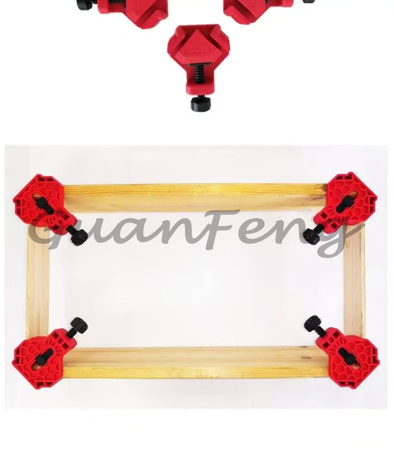 4‑Pack 90‑Degree Right‑Angle C - Angle Clamp 90 评论和价格