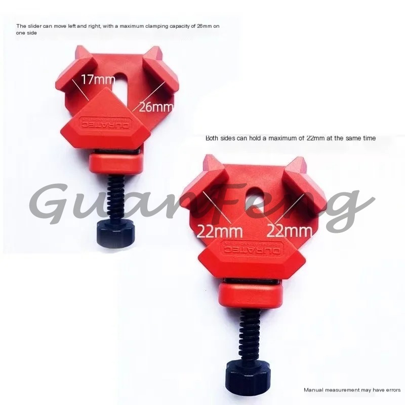 4‑Pack 90‑Degree Right‑Angle C - Angle Clamp 90 评论和价格