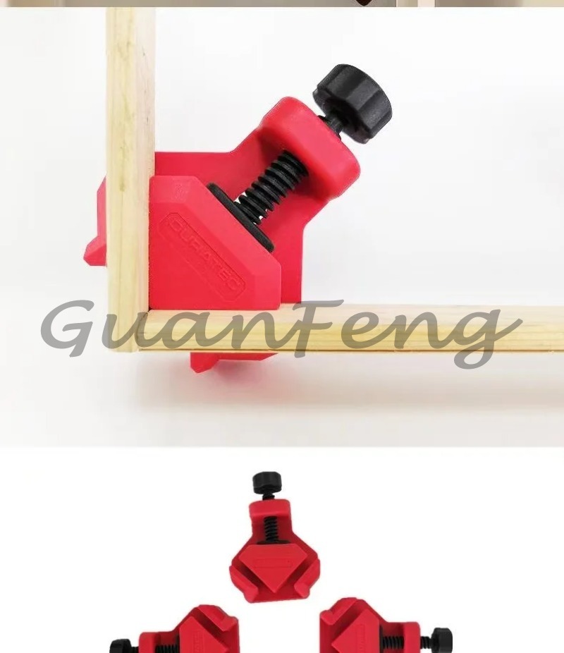4‑Pack 90‑Degree Right‑Angle C - Angle Clamp 90 评论和价格