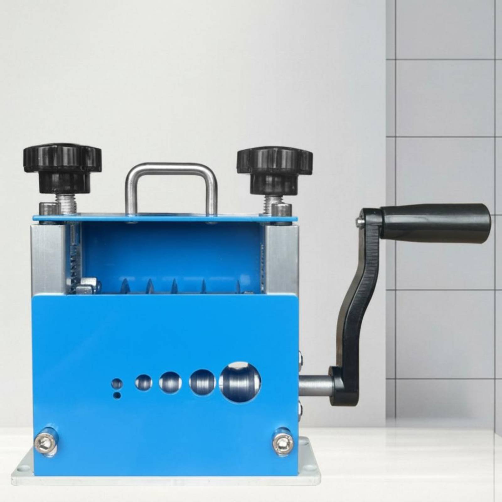 Multi-Hole Cord Peeler Twin-Dr - Tools In The Workshop 评论和价格
