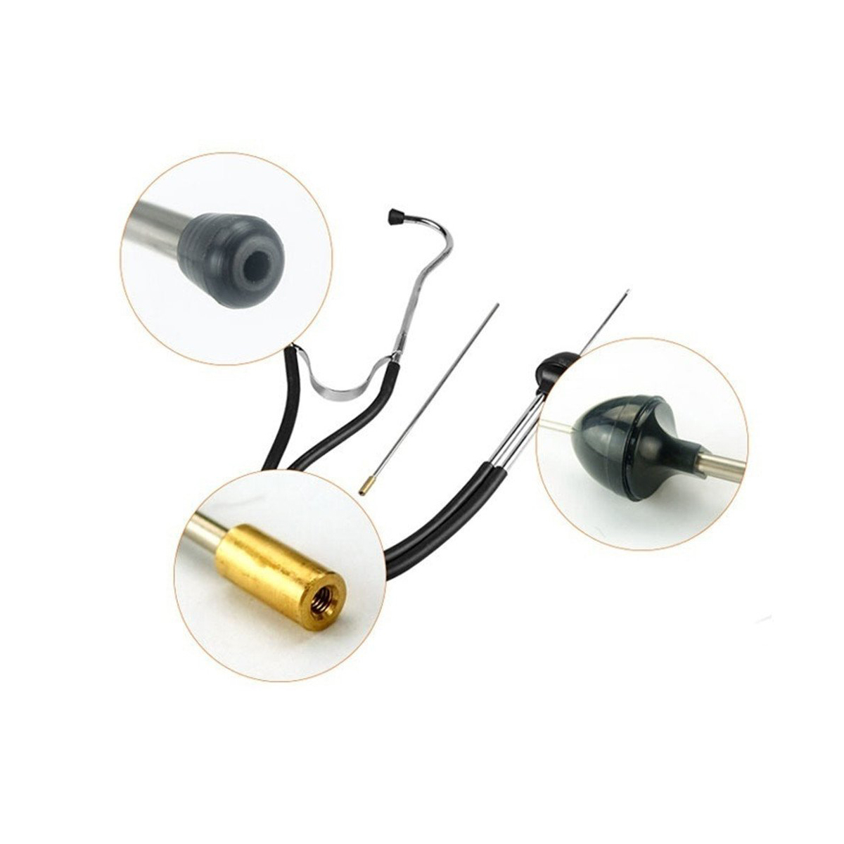 Automotive Stethoscope Mechani - Special Workshop Tools 评论和价格