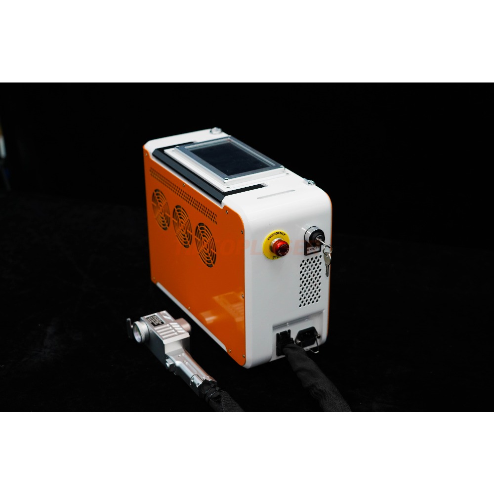 Compact 100W Laser Cleaner – E - Tools In The Workshop 评论和价格