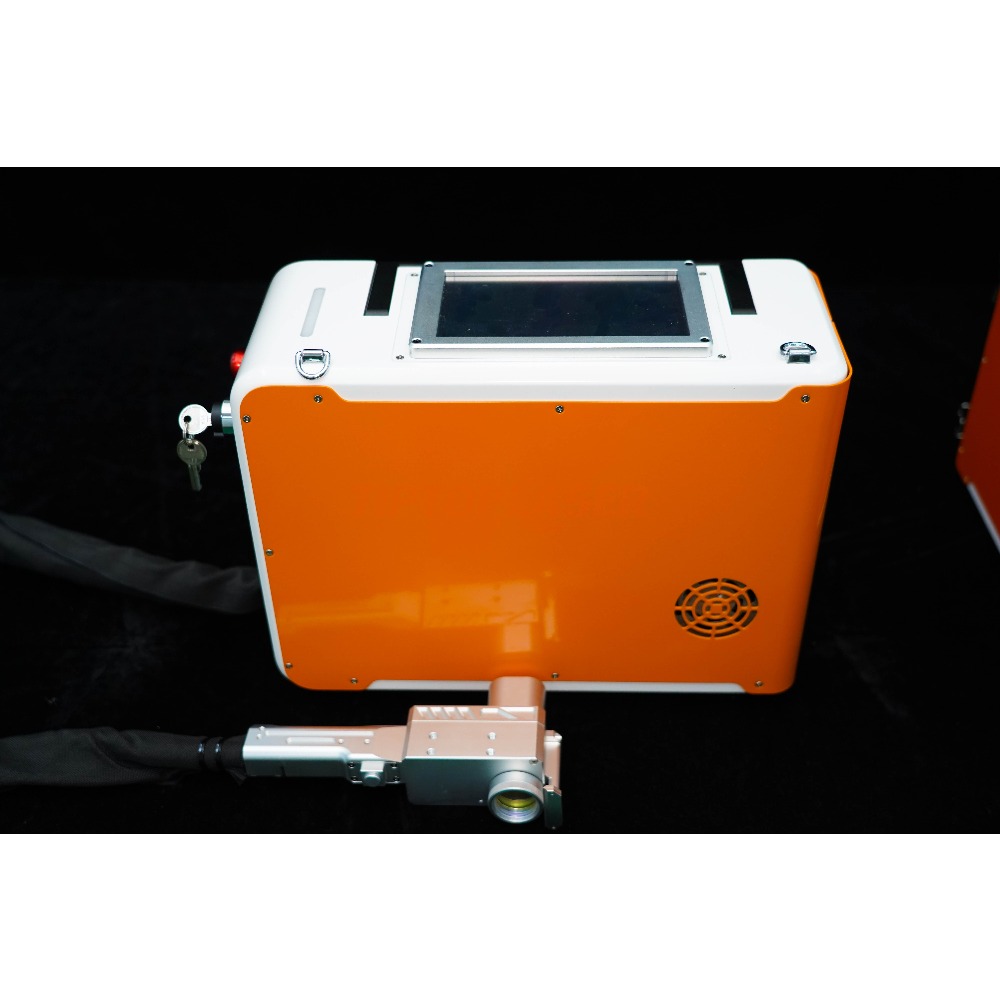 Compact 100W Laser Cleaner – E - Tools In The Workshop 评论和价格