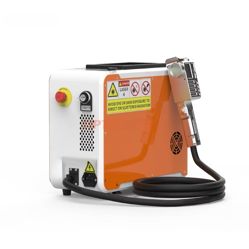 Compact 100W Laser Cleaner – E - Tools In The Workshop 评论和价格