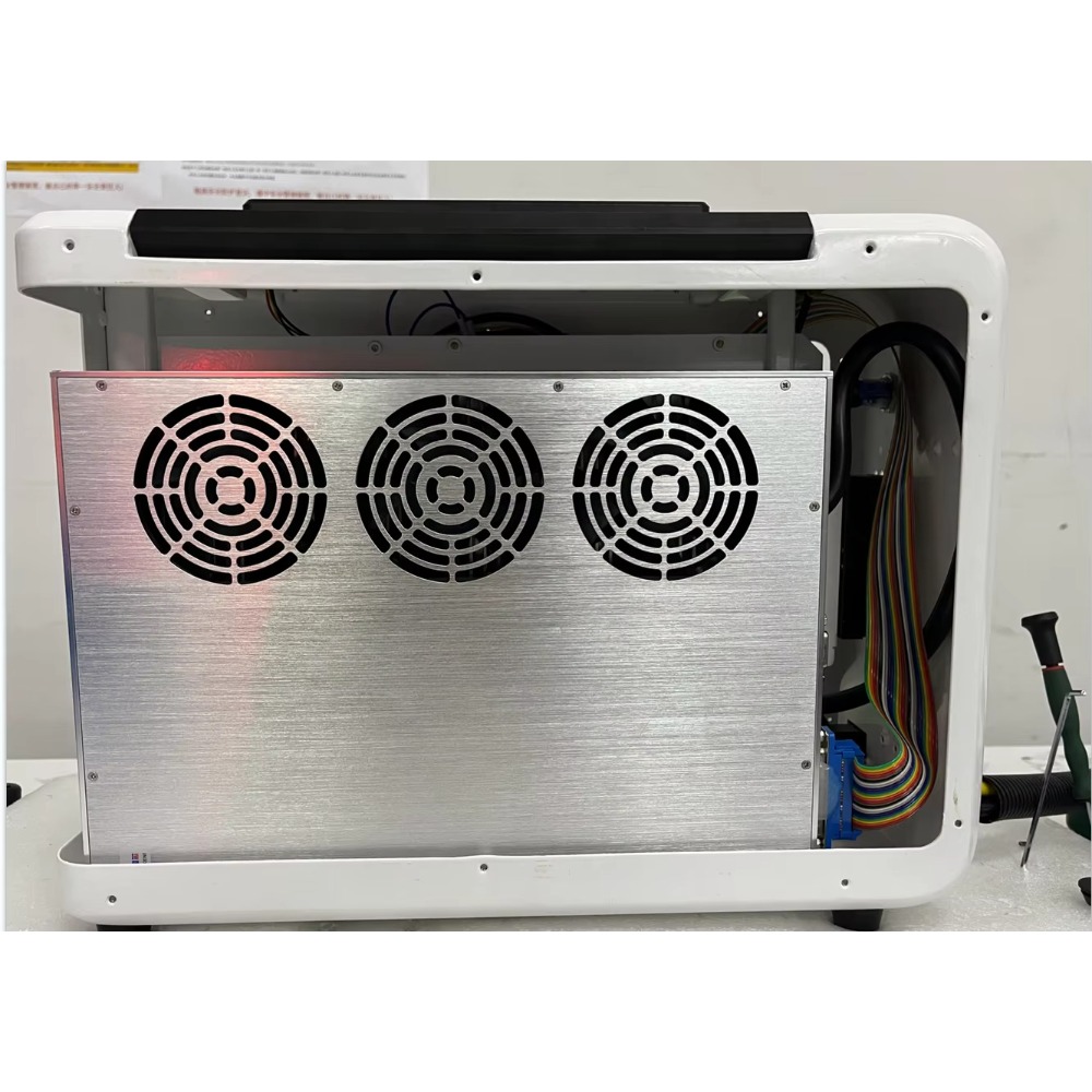 Compact 100W Laser Cleaner – E - Tools In The Workshop 评论和价格