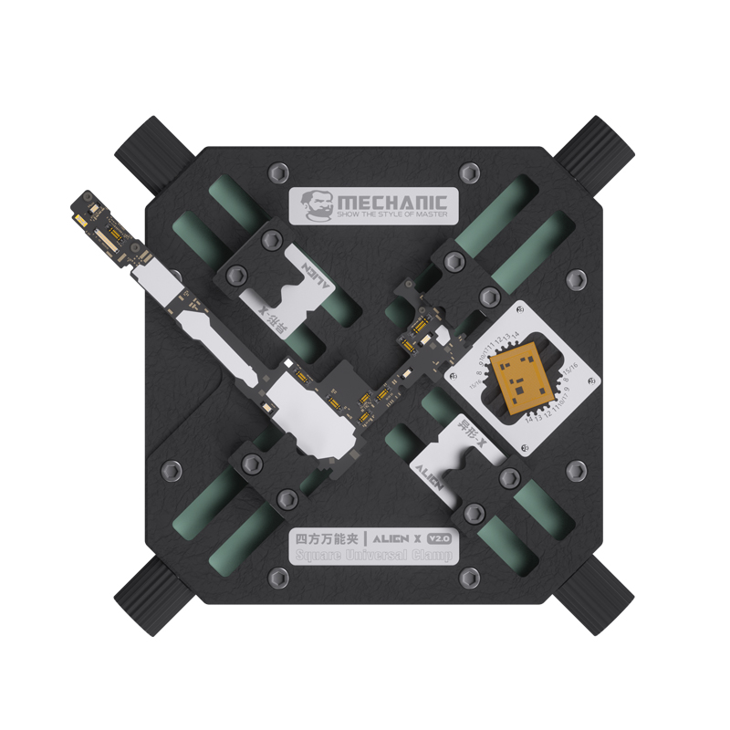 Mechanic Special-Shaped-X Fixt - Special Workshop Tools 评论和价格