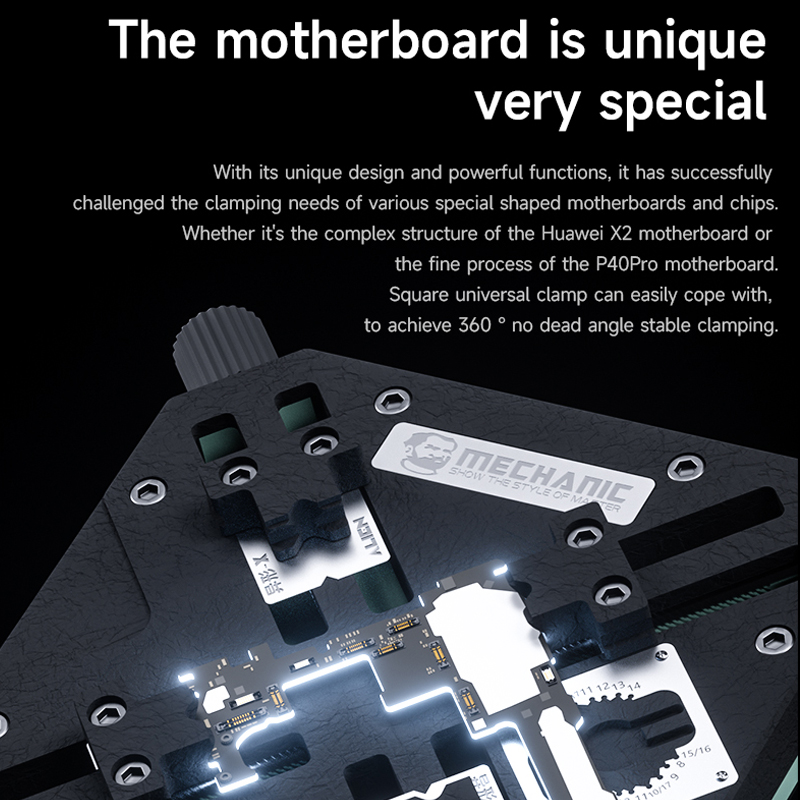 Mechanic Special-Shaped-X Fixt - Special Workshop Tools 评论和价格