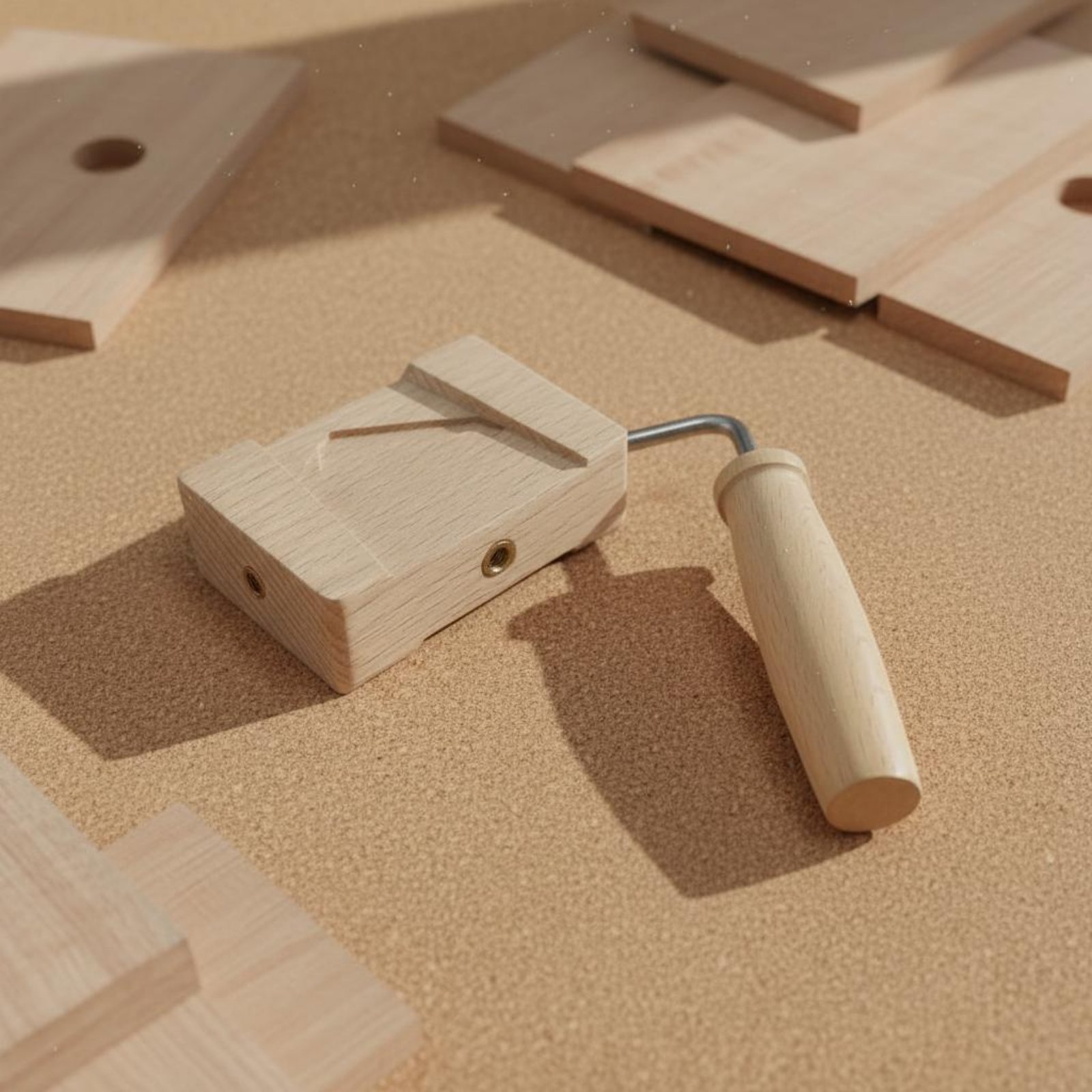 Viola Bridge Fitting Tool Prof - Workshop Use Tools 评论和价格
